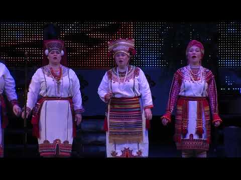 Видео: Фольклорный ансамбль  Келу