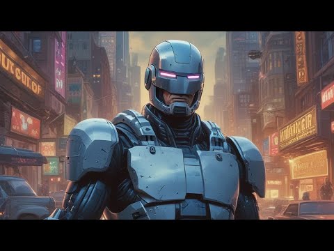 Видео: Прохождение RoboCop: Rogue City 4K ULTRA 🎮 #4 без комментариев