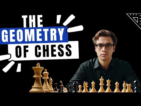 Видео: Геометрия шахмат: Полное руководство | Часть 1