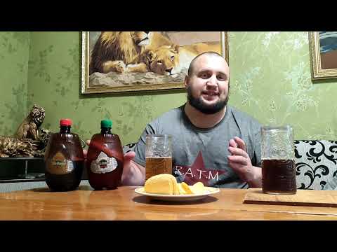 Видео: Пиво John Gaspar