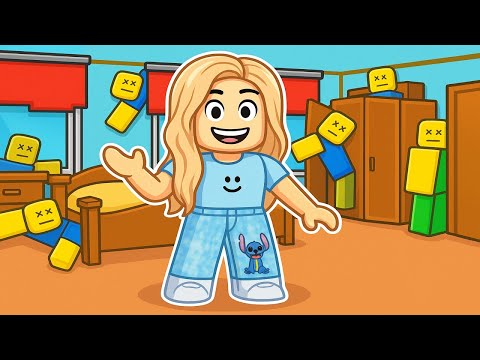 Видео: Играя на Hide a body