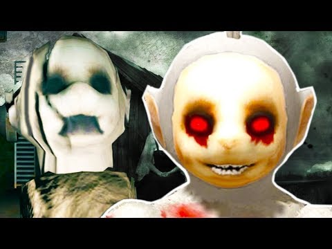 Видео: АТАКА СЛЕНДИПУЗИКОВ ! ФИНАЛ ! - Slendytubbies 3: The Apocalypse DLC [DEMO] #2