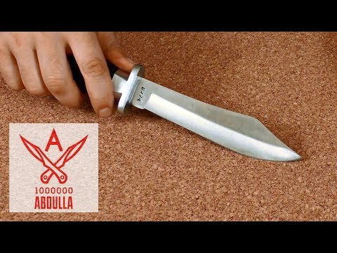 Видео: БЕСЕДА ОБ ОХОТНИЧЬИХ НОЖАХ СССР