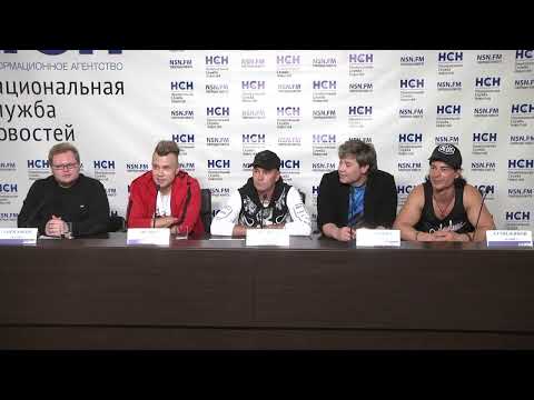 Видео: 30 лет группе «На-На»: Новый клип и новый тур