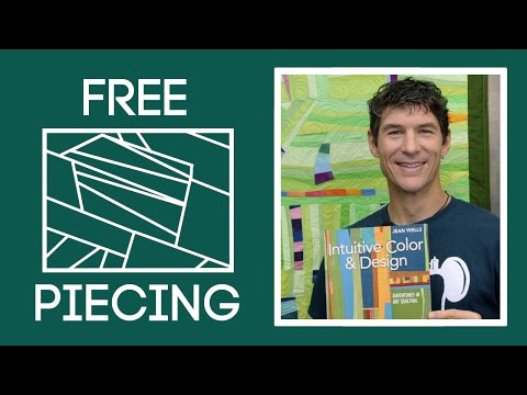 Видео: Бесплатное шитье одеяла