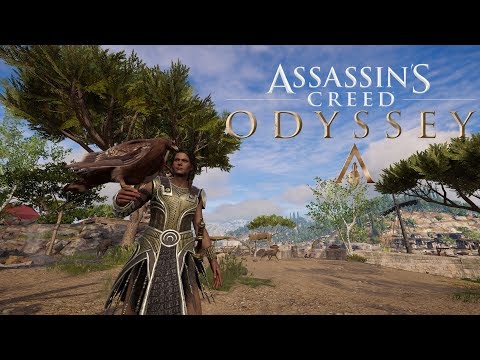 Видео: Assassin's Creed Odyssey. Нубо-гайд по культистам Глаз Космоса