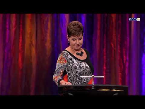 Видео: Джойс Майер - Помощта на Святия Дух ( част 2 )