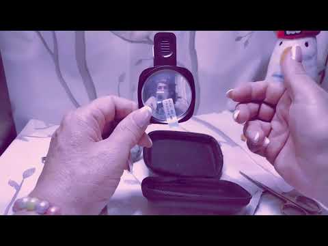 Видео: АСМР/ASMR💤 Обзор покупочеек🛍 Озон