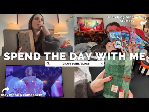 Видео: Уютный день со мной ☕ Разговор о декоре, беседа о тревоге/паранойе и подготовка к ведению дневник...