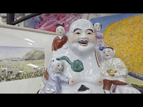 Видео: Секонд Хенд в Австралии . Английская посуда . Сколько стоит ? Элла Австралия