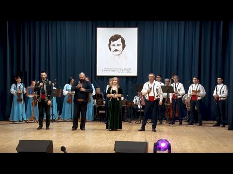 Видео: Концерт ансамбля "DÜZ - AVA" памяти Семена Пометко | 2023