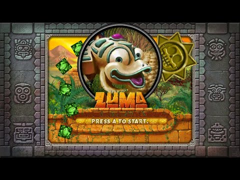 Видео: Лучшая казуальная игра — Zuma