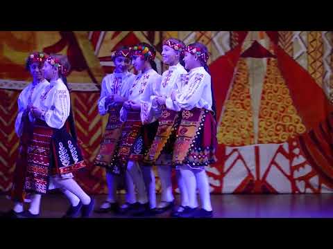 Видео: Тебе пеем, Бога славим - празничен концерт 2024