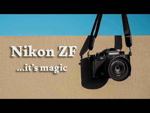 Видео: Nikon ZF после 10 000 снимков