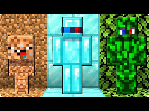 Видео: 💎ТРОЛЛИНГ ПРЯТКИ ТЕКСТУРАМИ В МАЙНКРАФТ! ШЕДИ ЛЕСКА И НУБИК MINECRAFT