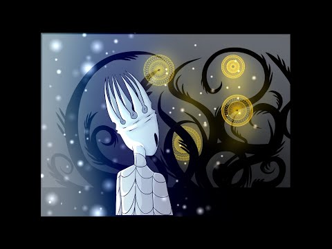 Видео: Hollow Knight. Комиксы (Comics). Сборник #4