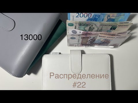 Видео: #22 Распределение бюджета по конвертам|Июль|Мой аванс|Семейный бюджет