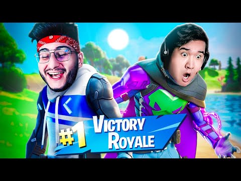 Видео: 🔫 Немо Фляжка и НеМо Казах ДУО В ФОРТНАЙТ