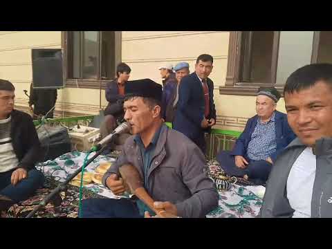Видео: Қобил бохши,Зоҳид полвон билан Тожикистонда Асқар ака тўйида 