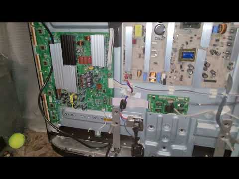 Видео: Плазма Lg 42pg200r е_ёт мне мозги...