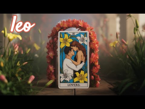 Видео: ЛЕВ ❤️✨,😢ЭТОТ ЧЕЛОВЕК ЗАСТАВИЛ МЕНЯ ПЛАЧАТЬ... ОН В СТРЕССЕ, ОТЧАЯНИИ И ОЧЕНЬ ХОЧЕТ ТЕБЯ💥😳ОКТЯБРЬ