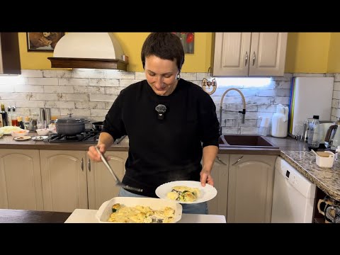 Видео: Неймовірно ніжна рибка під вершково-сирним соусом… таємниця в кожній ложці