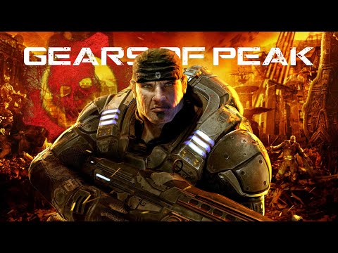 Видео: Gears Of War — это пик