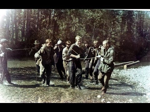 Видео: 1968 река Чая