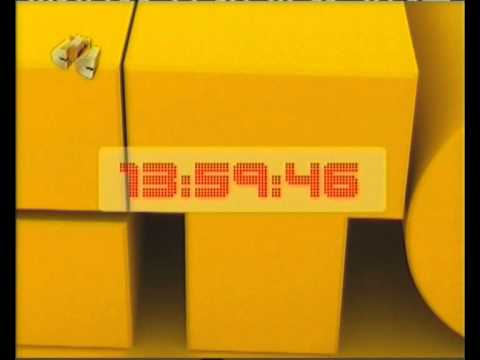 Видео: СТС Таганрог - Выход из профилактики (18.01.2012)