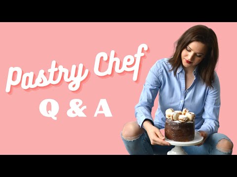 Видео: Сколько зарабатывают кондитеры? Сколько часов работы? И многое другое | Советы по карьере кондите...