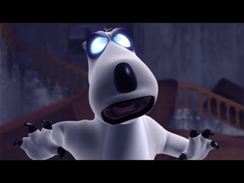 Видео: БЕРНАРД: Дом с привидениями