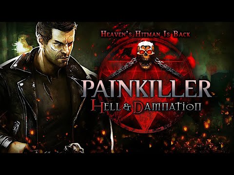 Видео: Painkiller Hell & Damnation | САМАЙН + ВОЗВРАЩЕНИЕ ДЕДА | СТРИМ