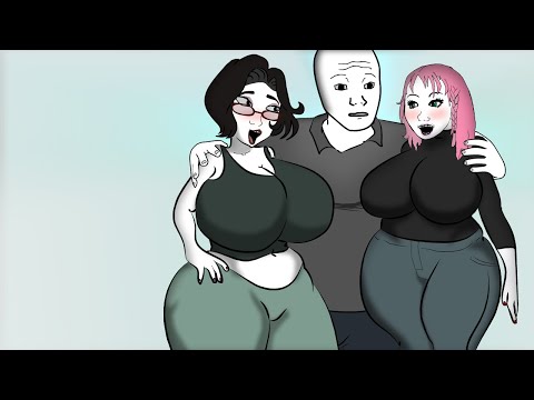 Видео: Как ВЛЮБИТЬ в себя любую ДЕВУШКУ. Матрица Инцела (Анимация)