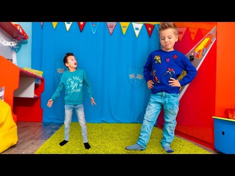 Видео: Младший Брат РЕЗКО Стал ВЗРОСЛЫЙ!