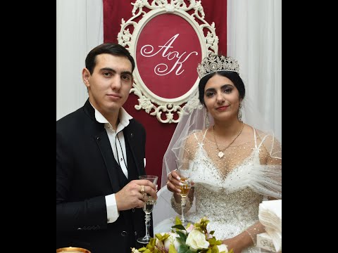 Видео: Свадьба Лёши Дрелёнка и Кристины город Вязьма