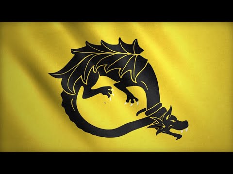 Видео: Age of Empires 4 Нации - Орден Дракона