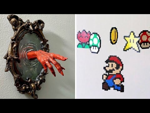 Видео: Шедевры ручной работы (4 серия)