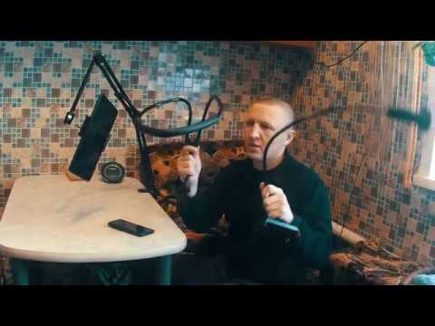 Видео: Держатель телефона, планшета на кровать