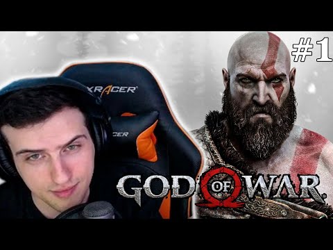 Видео: HellYeahPlay играет в God of War 4 #1