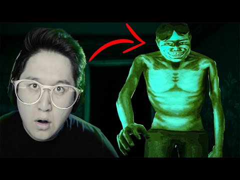Видео: Үйге кіріп кетті...    No I'm Not a Human ФИНАЛ