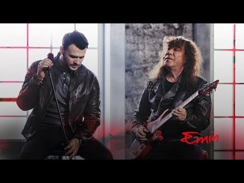 Видео: EMIN & Владимир Кузьмин - Сибирские морозы (Official Video)