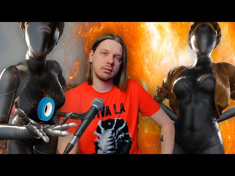 Видео: Сделал песню для Atomic Heart