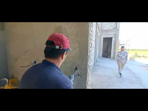 Видео: Масжид курилиши давом етяпти 15.09.25 мурожат учун тел 99 503 31 16 