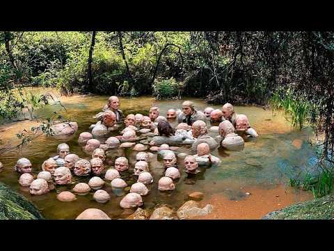Видео: Жутко, Но Реально! Если бы Это Не Сняли На Камеру, Никто бы Точно Не Поверил
