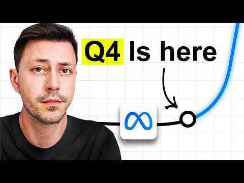 Видео: Как запустить рекламу на Facebook в четвертом квартале