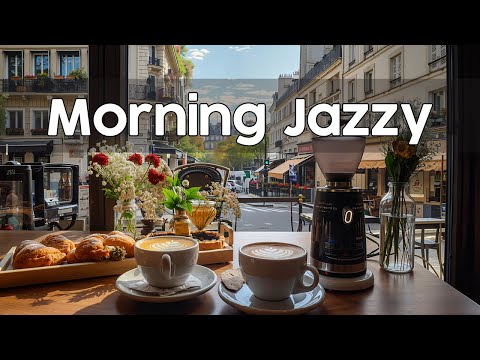 Видео: Зажигательный кофе-джаз по утрам ☕ Расслабляющая босса-нова и лёгкий джаз для работы, учёбы и отдыха