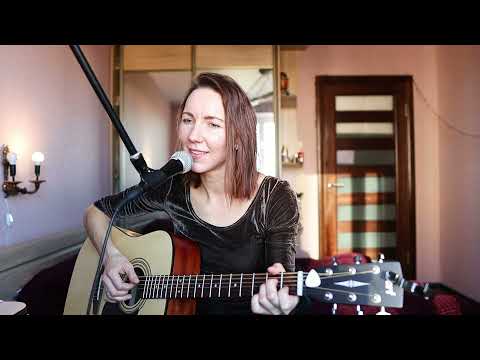 Видео: Секунду назад | Диана Арбенина | Живяком под гитару