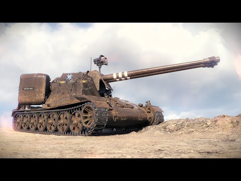 Видео: SFAC 105: Демон Без Брони В Действии - World of Tanks