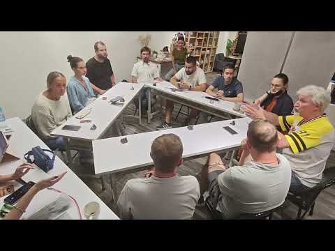 Видео: Спортивная Мафия в Тайбэе: Игра 19 (YK-CLUB, 2025/10/11)