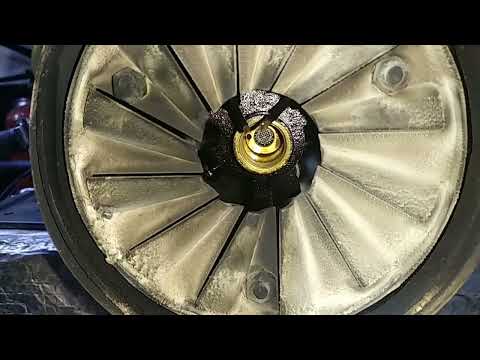 Видео: Как обезопасить горелку на отработке. Модернизация форсунки на отработке.